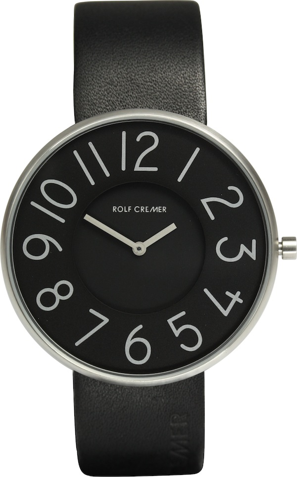 ROLF CREMER Damenuhr Gent 42, 492141