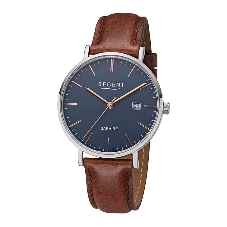 REGENT Herrenuhr F-1228