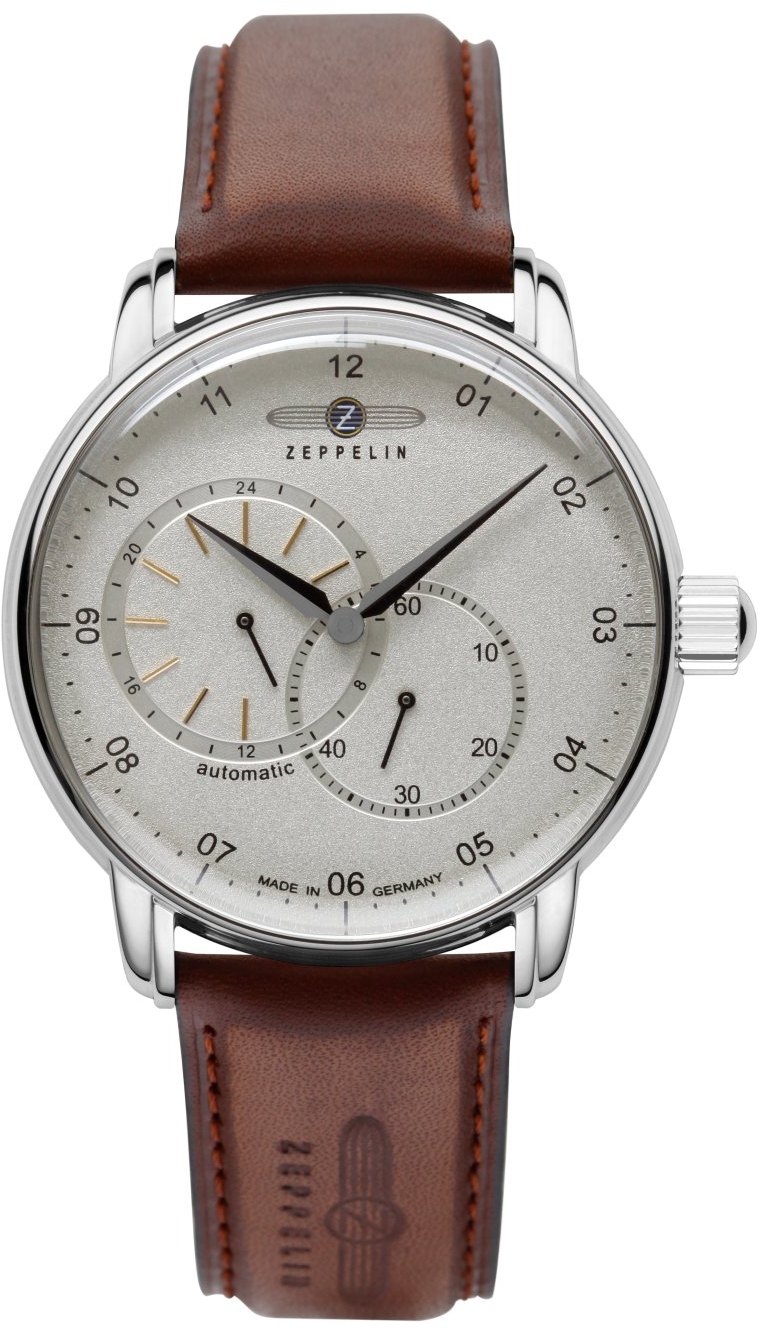 ZEPPELIN Herrenuhr "New Captain's Line" 8662-1 ZEPPELIN Herrenuhr "New Captain's Line" 8662-1