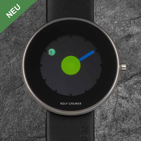 ROLF CREMER Damenuhr "Running Gent" 509402 ROLF CREMER Damenuhr "Running Gent" 509402