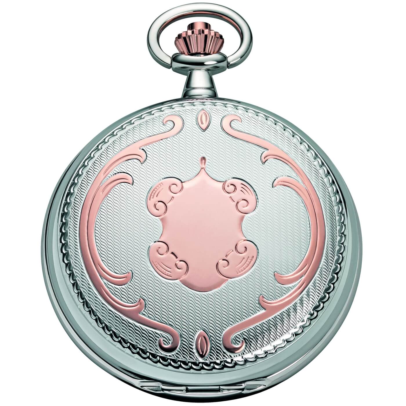 REGENT Taschenuhr P-702, mit Handaufzug