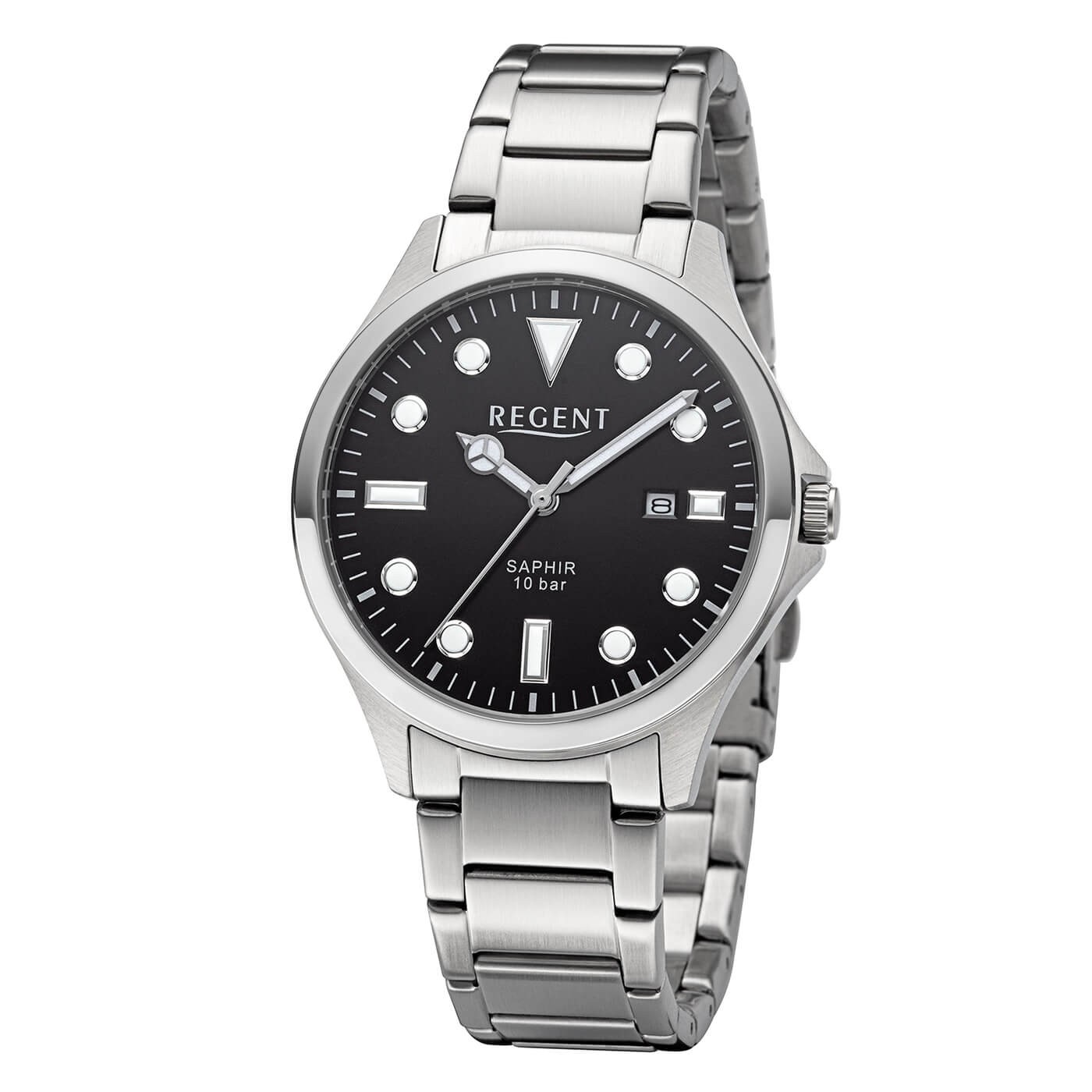 REGENT Herrenuhr F-1453 REGENT Herrenuhr F-1453
