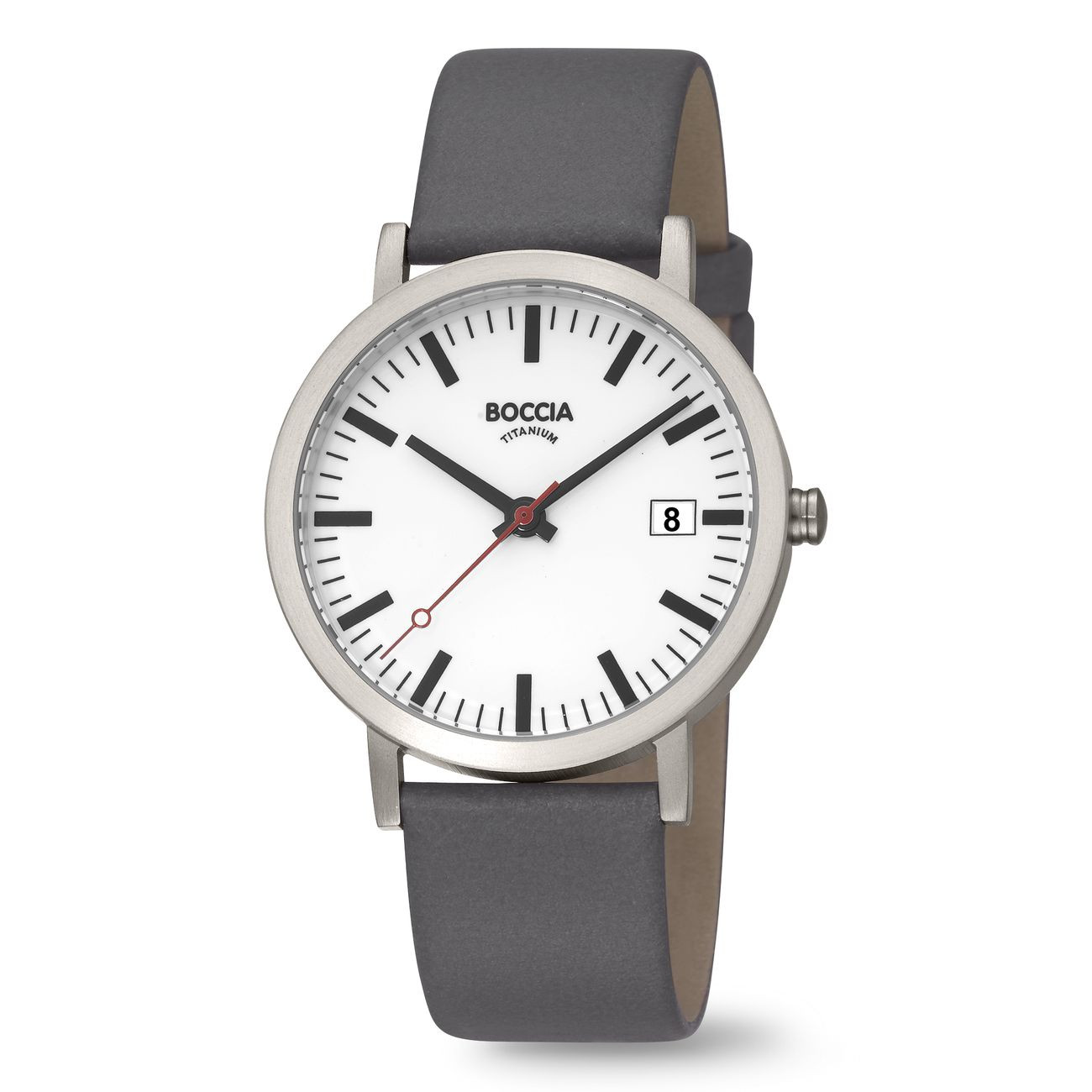 BOCCIA TITANIUM Herrenuhr "Classic" 3670-04 BOCCIA TITANIUM Herrenuhr "Classic" 3670-04