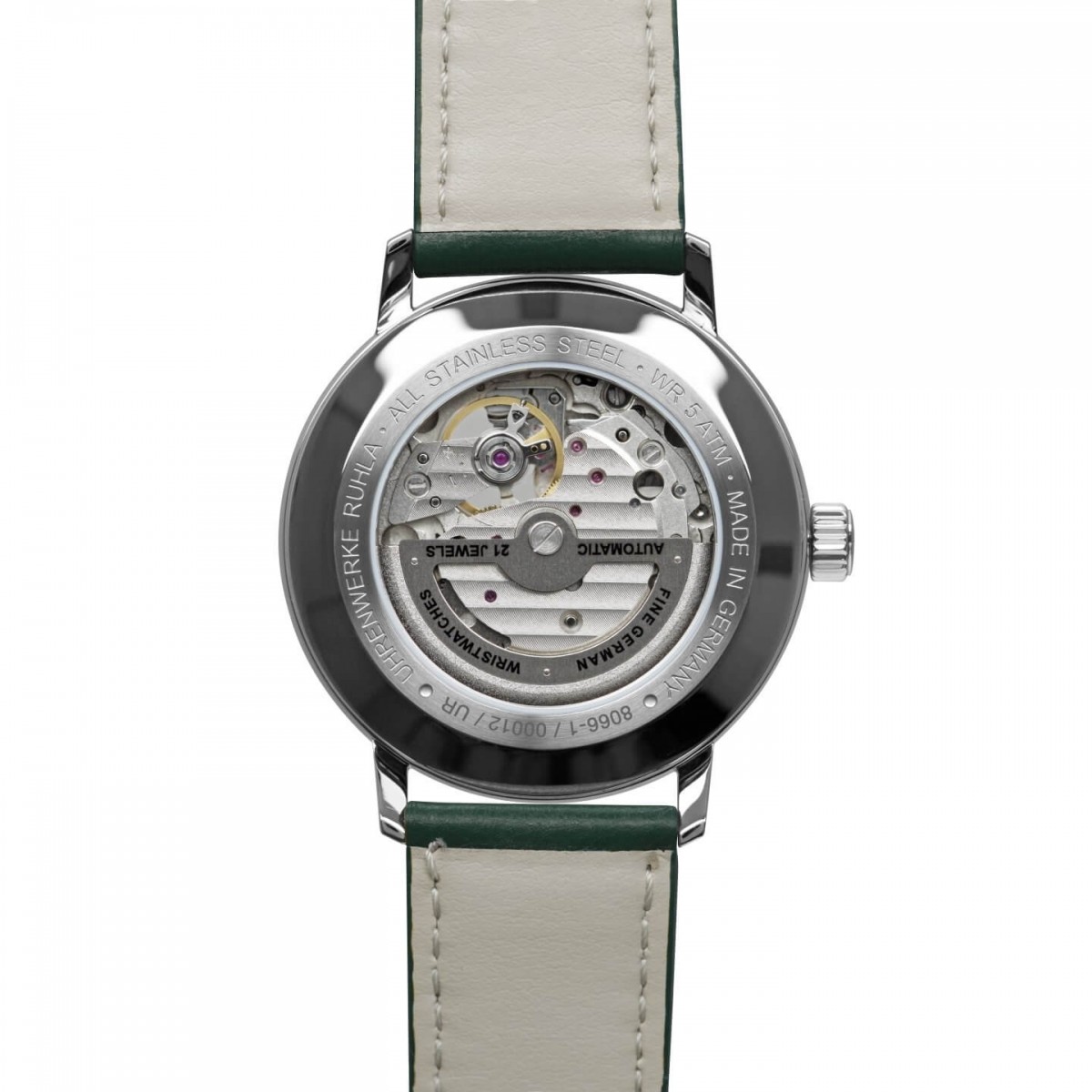 ZEPPELIN Herrenuhr "LZ 129 Hindenburg, nachhaltig", 8066-1N