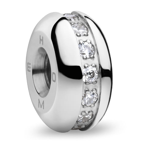 BERING Damenuhr "Classic" 12927-307-GWP, Set blau/silber