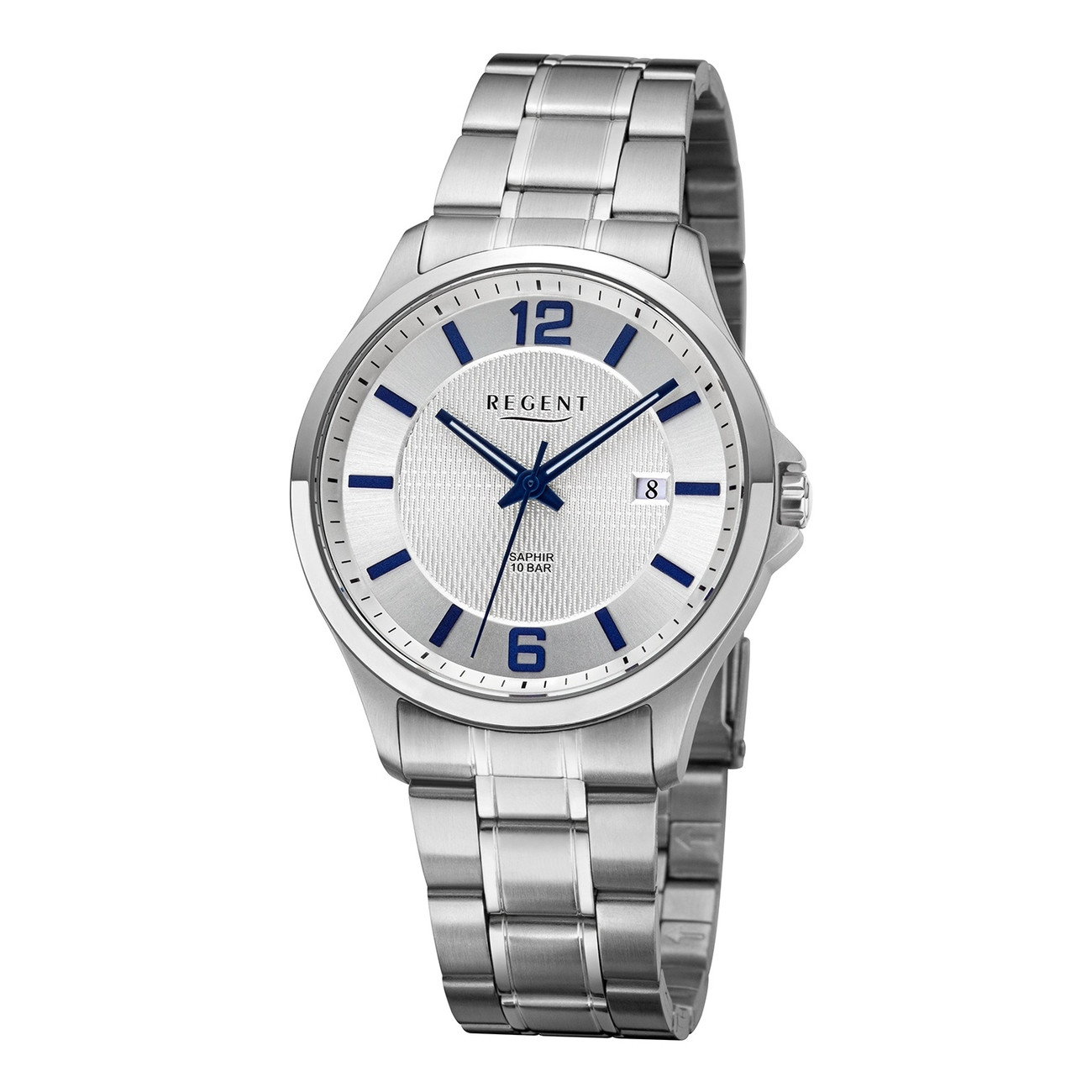 REGENT Herrenuhr F-1525