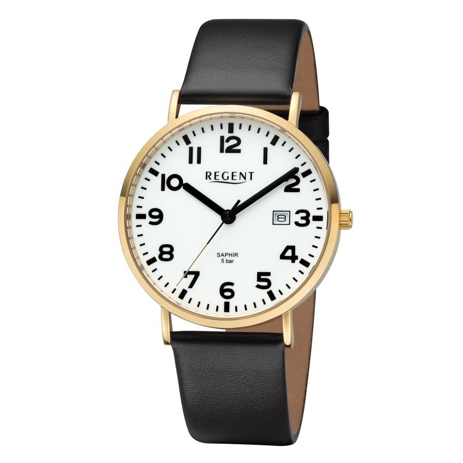 REGENT Herrenuhr BA-797 REGENT Herrenuhr BA-797