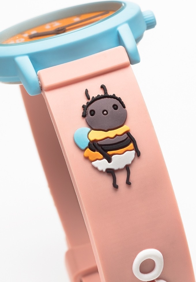 DUZZIDOO Kinderuhr Hummel