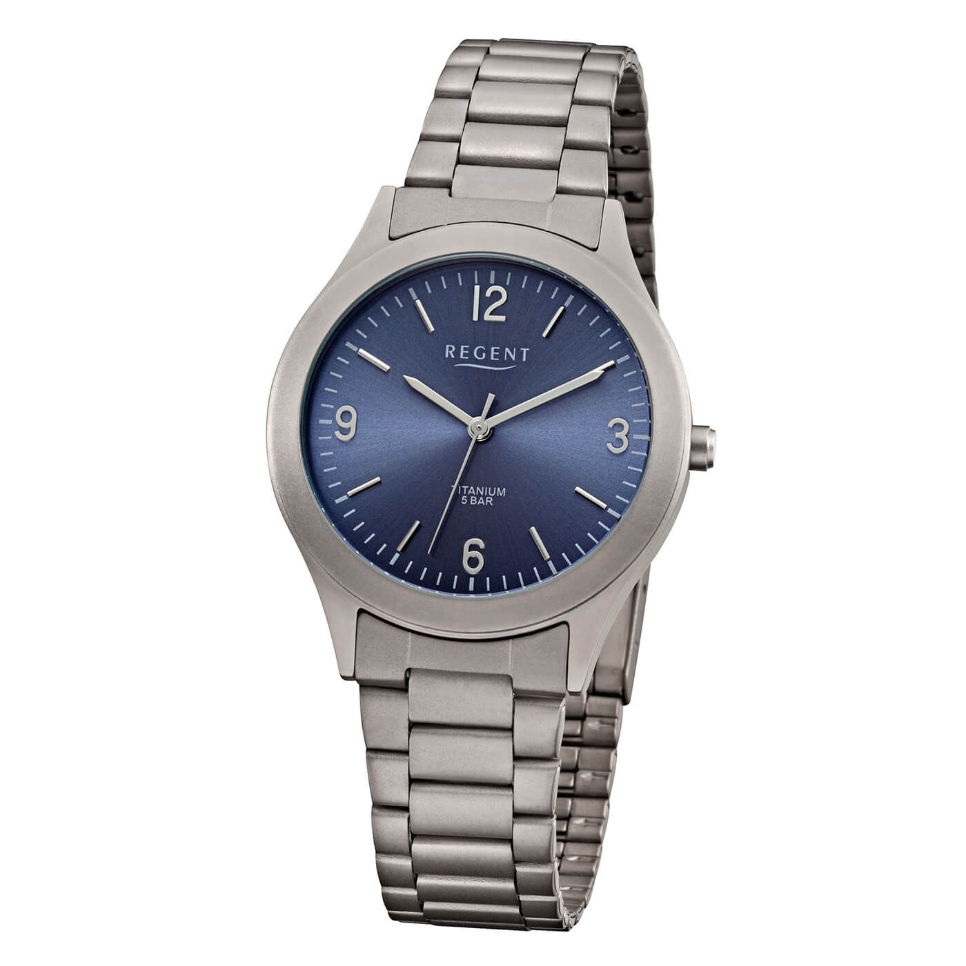 REGENT Herrenuhr F-1438