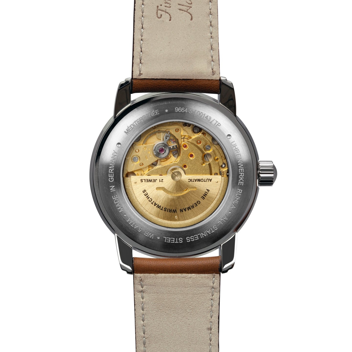 ZEPPELIN Herrenuhr "Méditerranée" 9664-5 ZEPPELIN Herrenuhr "Méditerranée" 9664-5