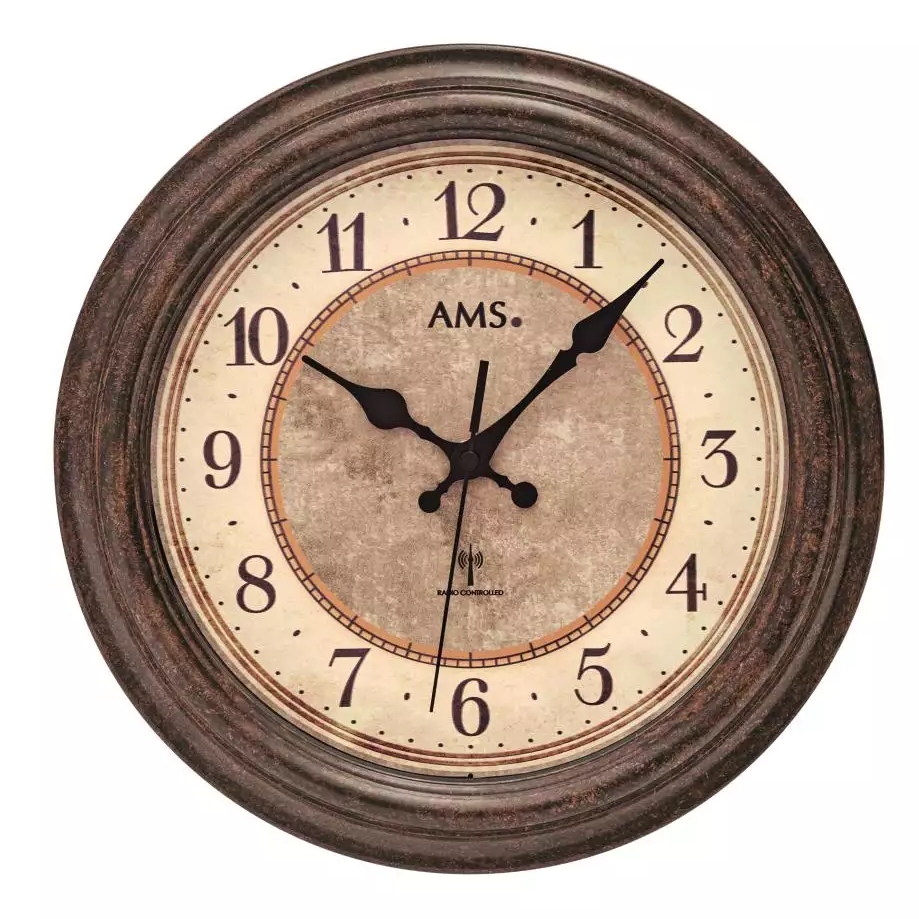 AMS Funk Wanduhr 5544 AMS Funk Wanduhr 5544