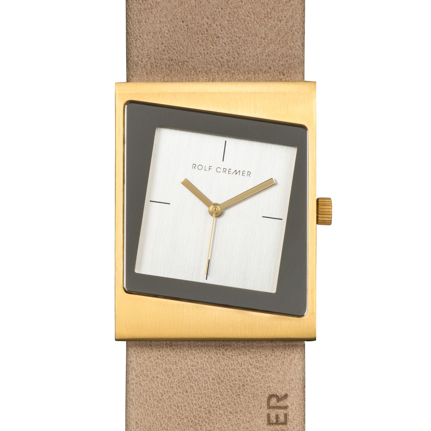 ROLF CREMER Damenuhr "Style 2" 500053