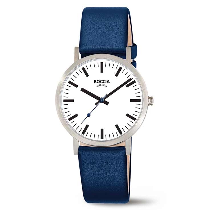 BOCCIA TITANIUM Herrenuhr "Classic" 3651-18 BOCCIA TITANIUM Herrenuhr "Classic" 3651-18