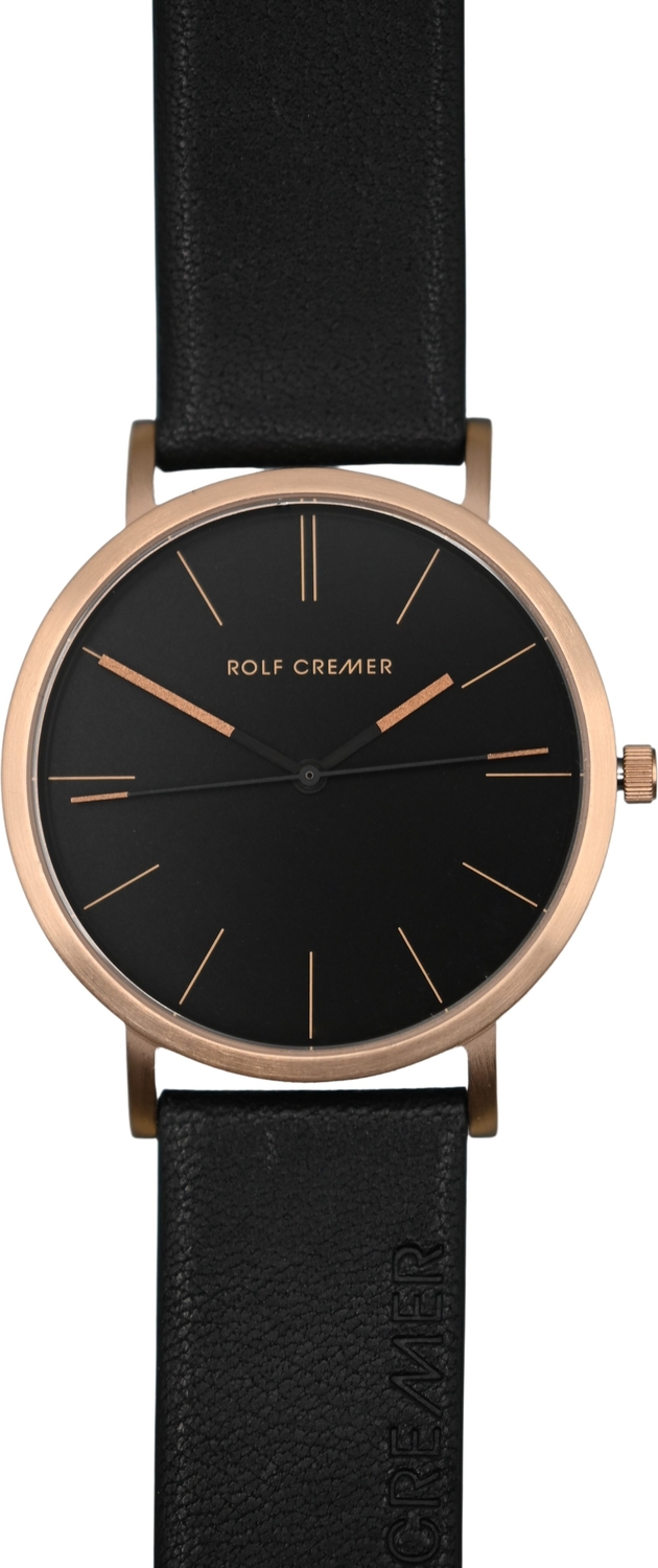 ROLF CREMER Damenuhr Twice 506402