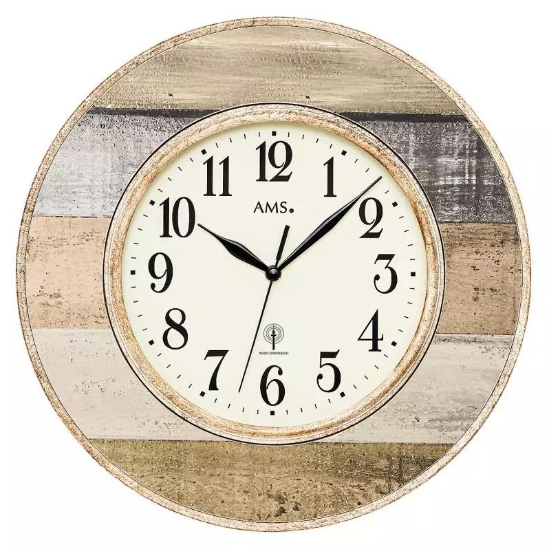 AMS Funk Wanduhr 5975 AMS Funk Wanduhr 5975