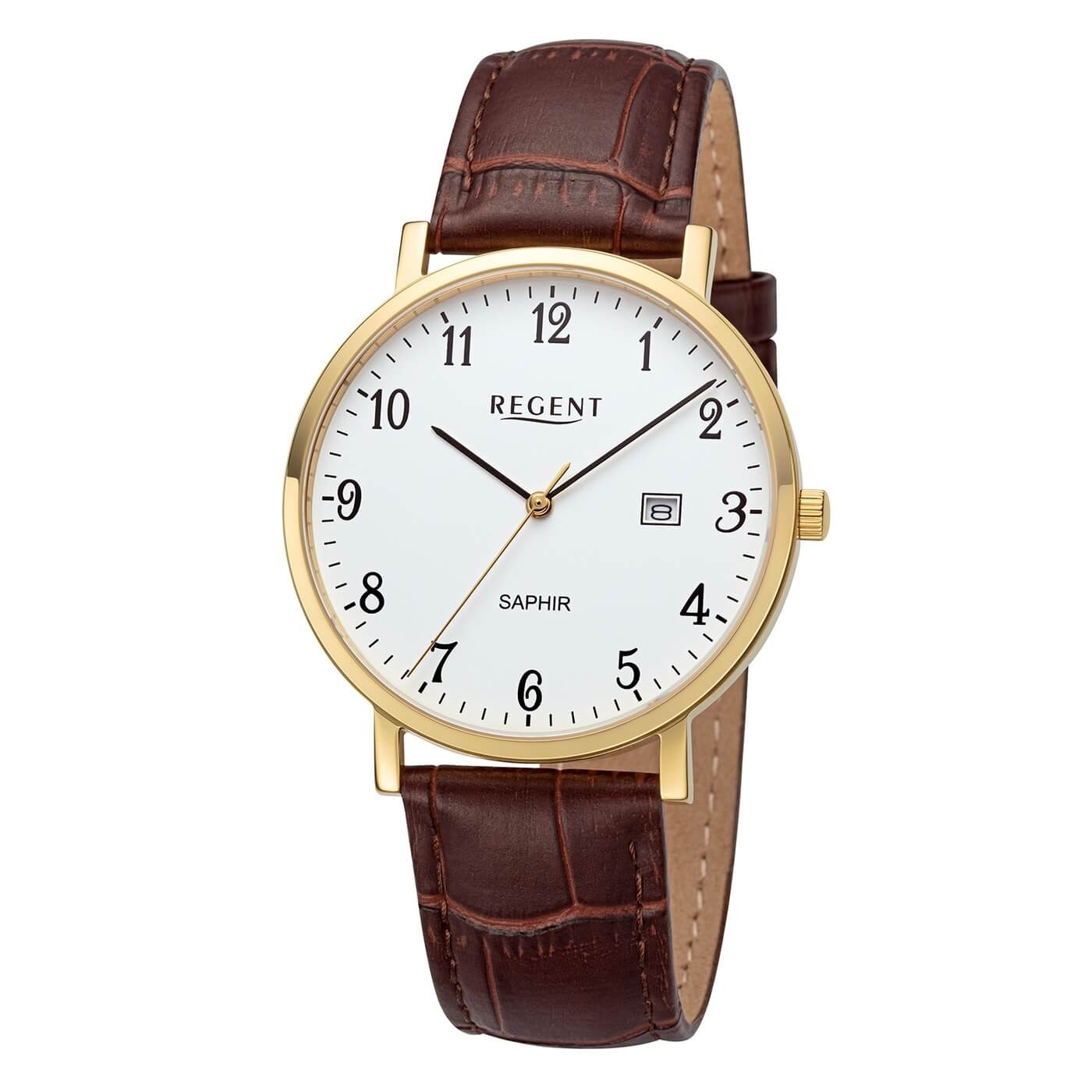 REGENT Herrenuhr F-1425