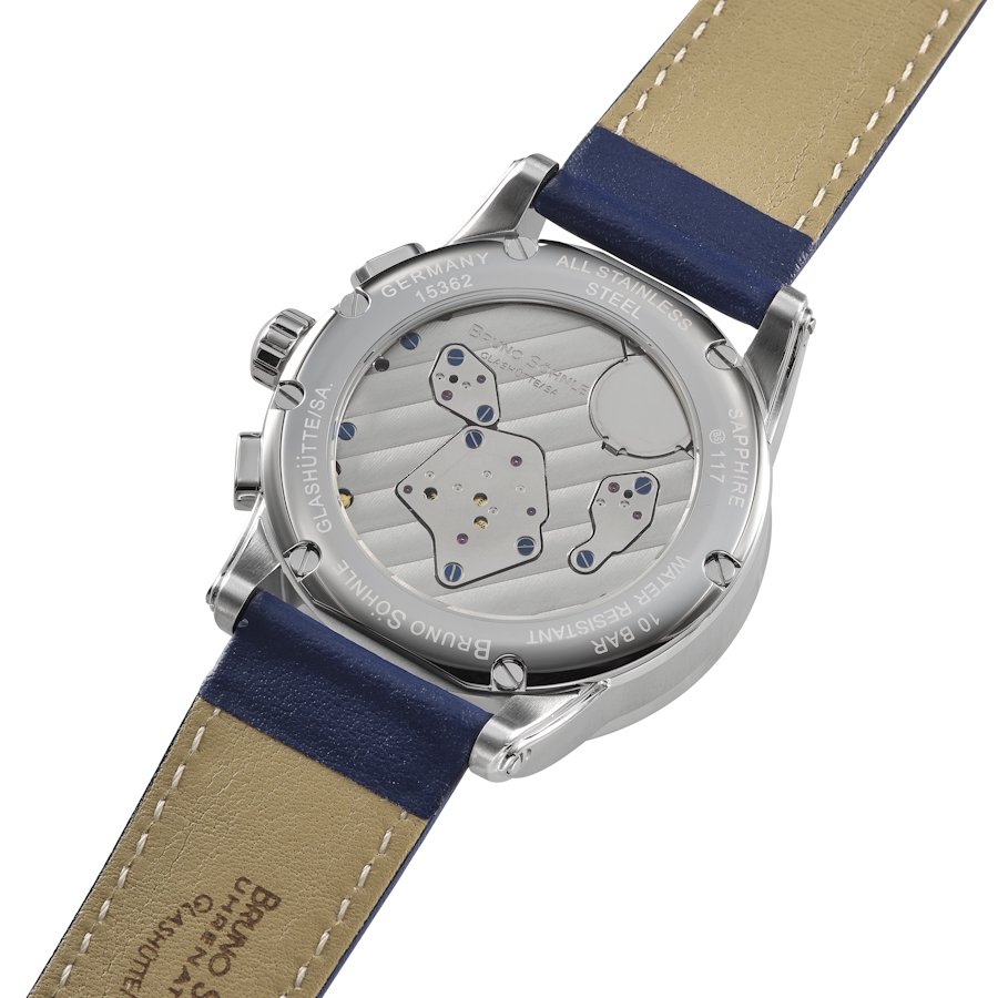 BRUNO SÖHNLE Herrenuhr "Grandioso" 17-13117-341 BRUNO SÖHNLE Herrenuhr "Grandioso" 17-13117-341
