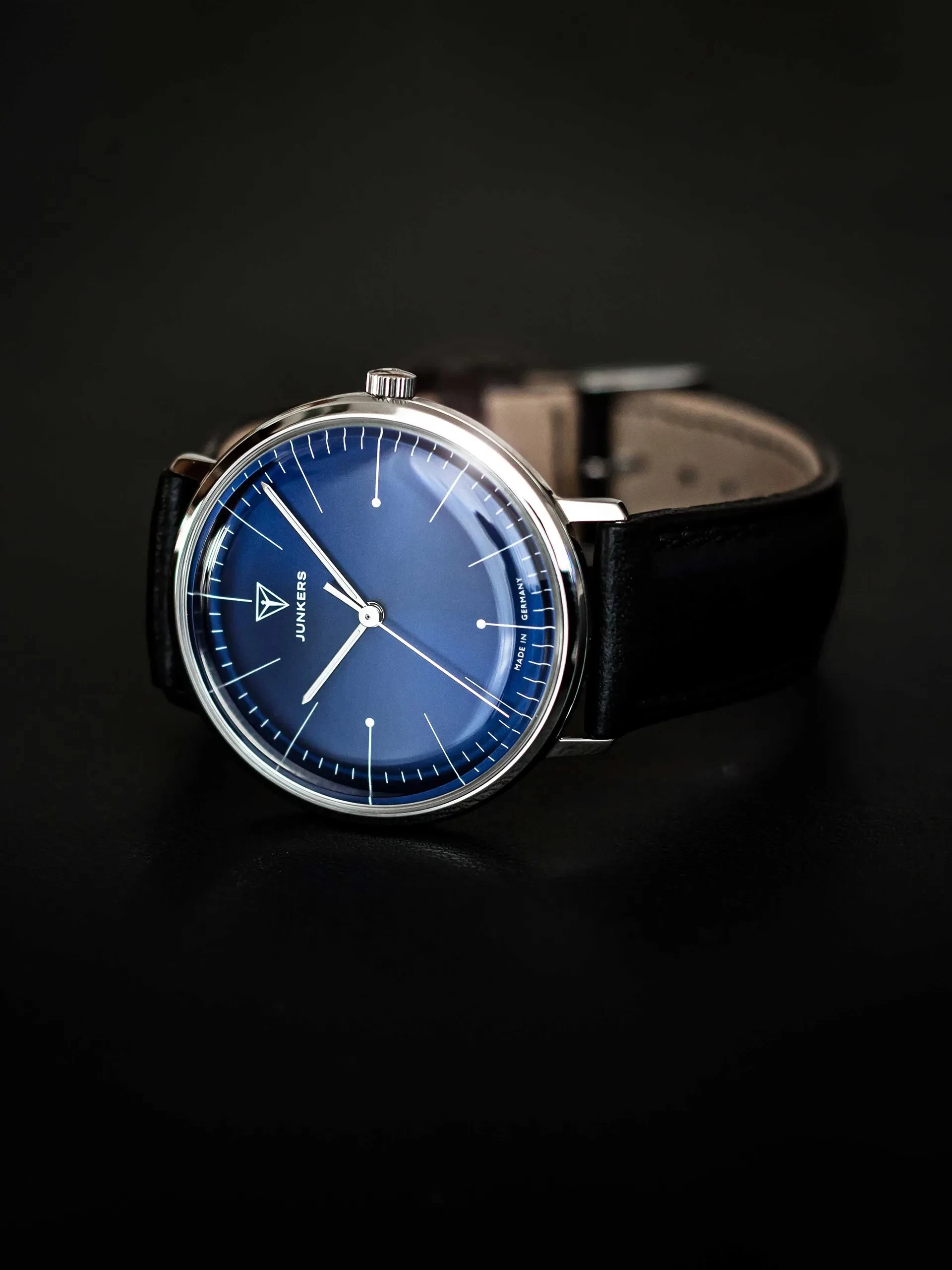 JUNKERS Herrenuhr "Bauhaus" 9.08.01.01