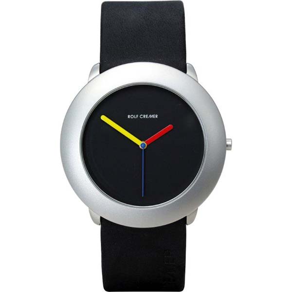 Rolf Cremer Damenuhr Disc 496808 Rolf Cremer Damenuhr Disc 496808