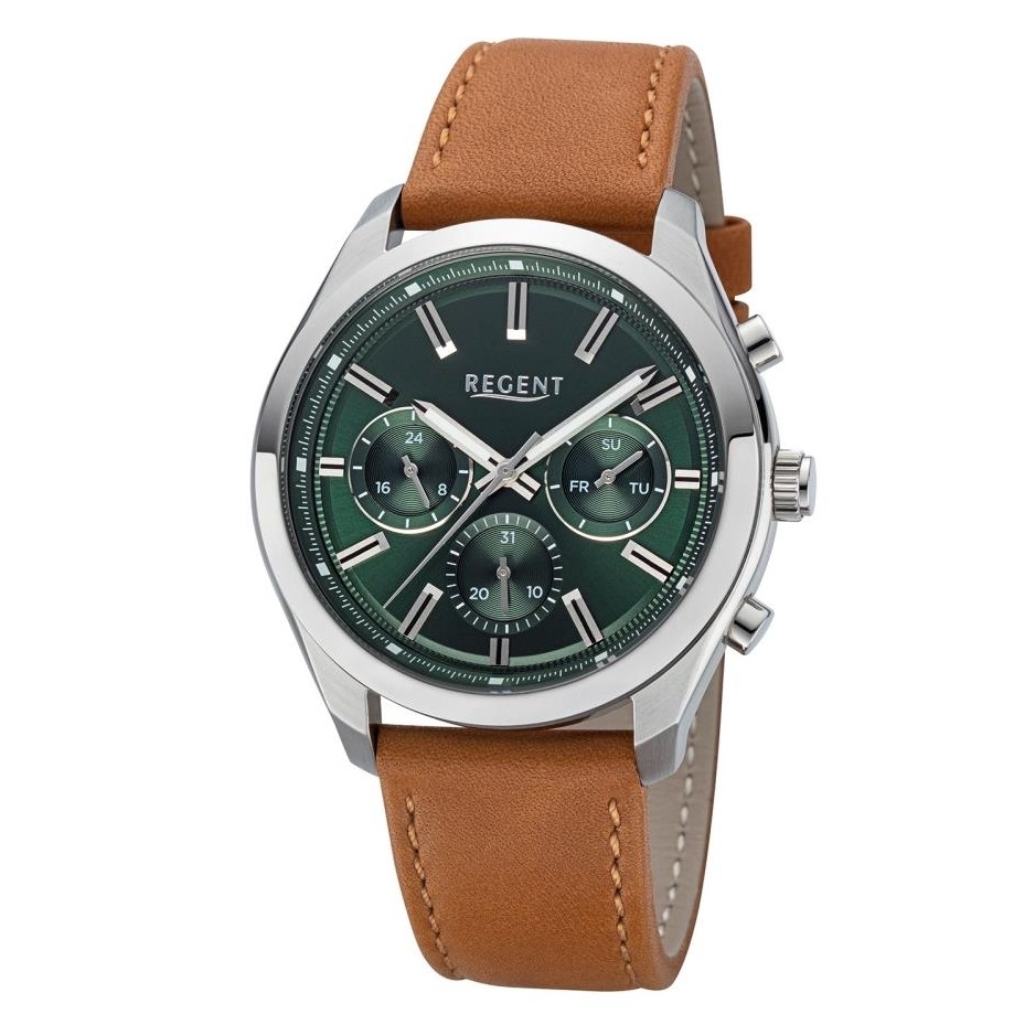 REGENT Herrenuhr BA-766 REGENT Herrenuhr BA-766