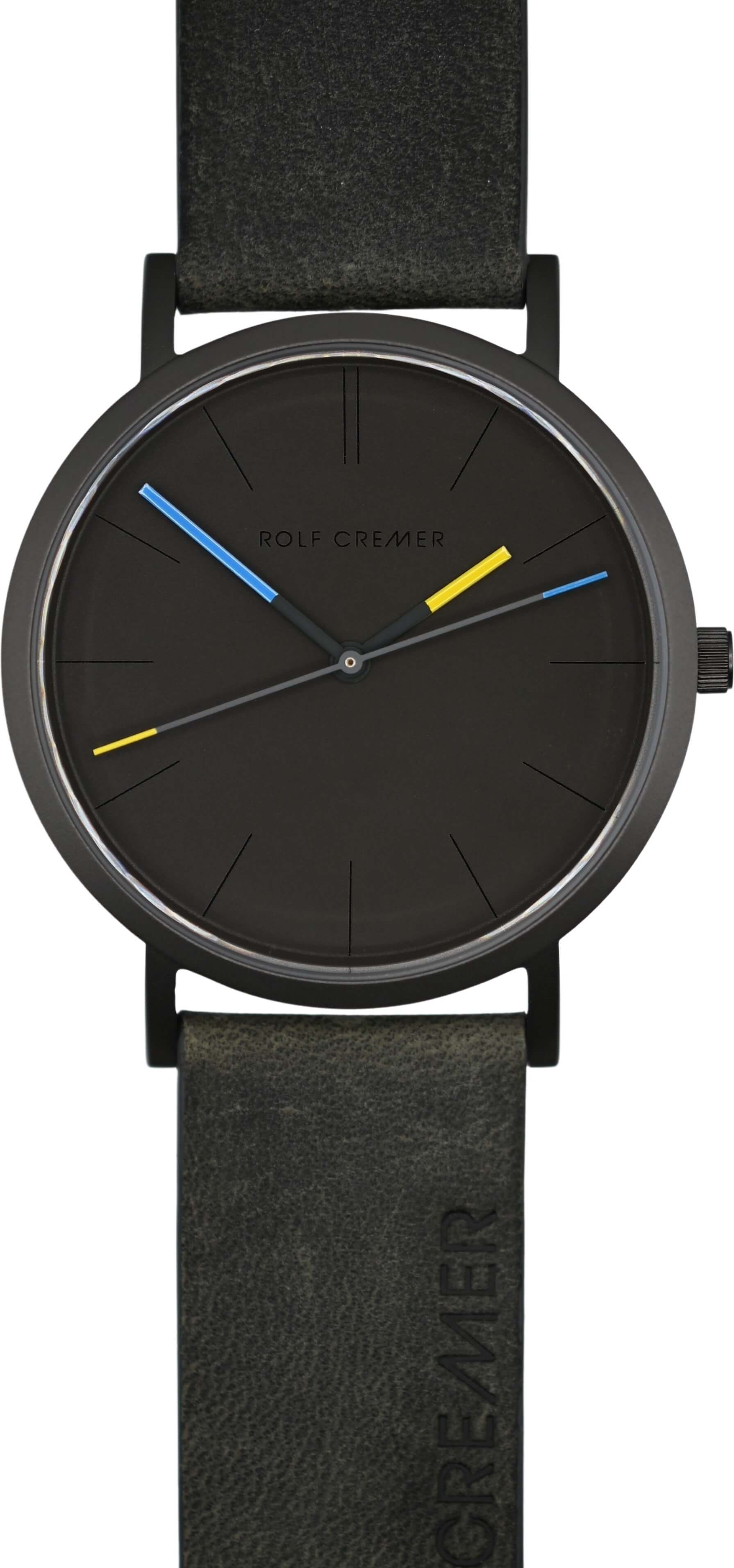 ROLF CREMER Damenuhr Twice 506404