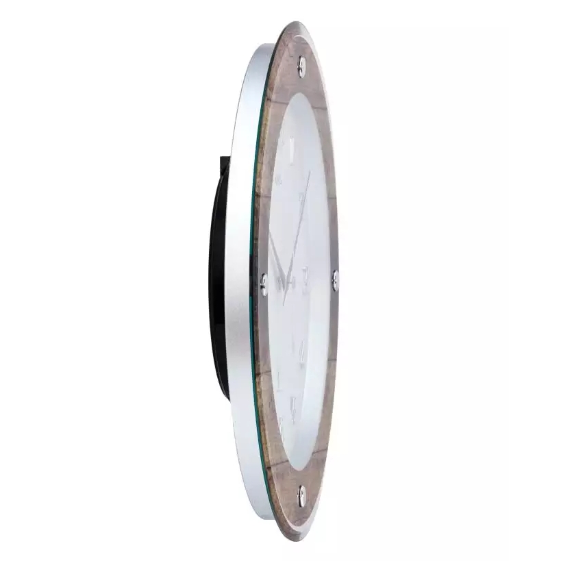 AMS Funk Wanduhr 5565