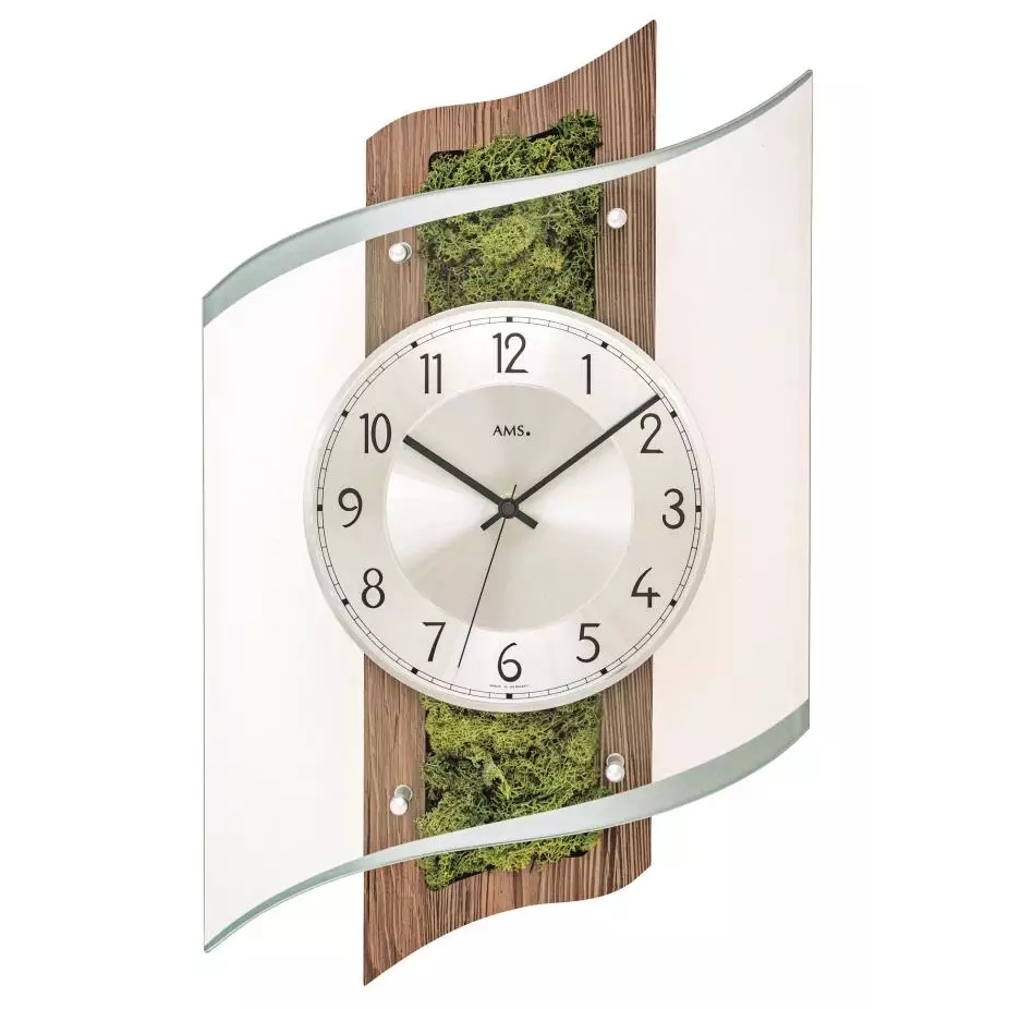 AMS Funk Wanduhr 5517 AMS Funk Wanduhr 5517