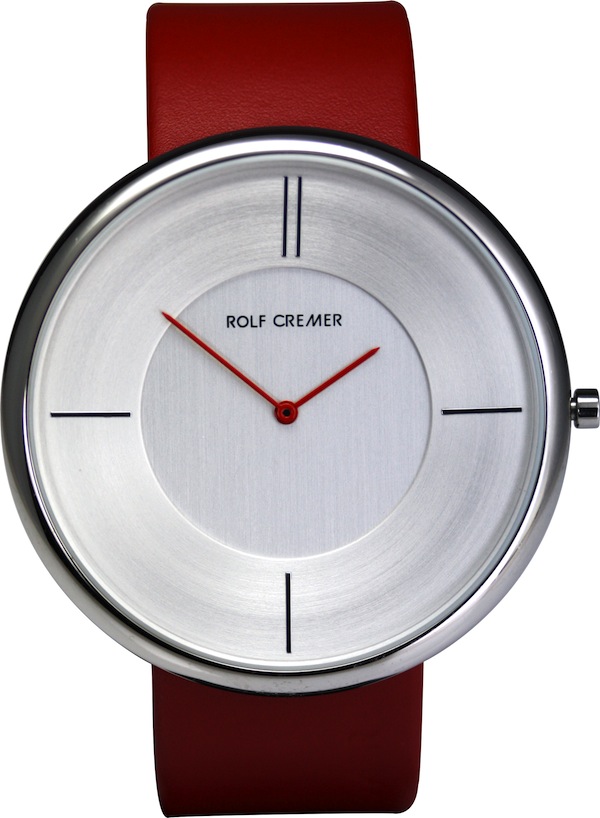 ROLF CREMER Damenuhr Gent 50, 492158 ROLF CREMER Damenuhr Gent 50, 492158