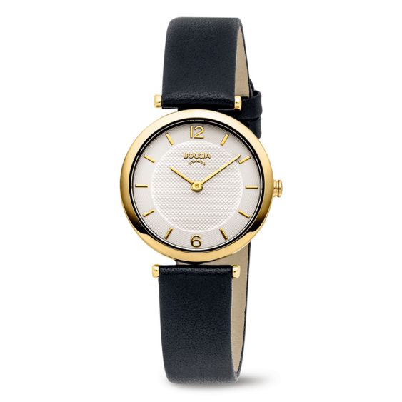 BOCCIA TITANIUM Damenuhr "Dress" 3362-02