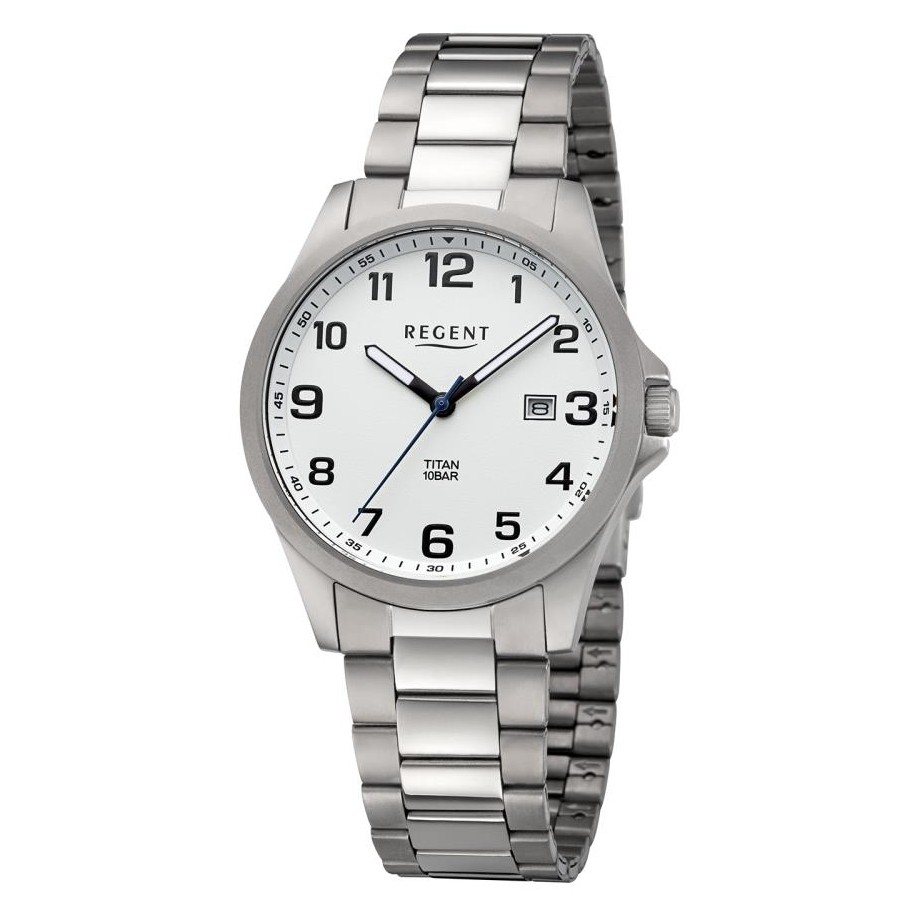 REGENT Herrenuhr BA-777 REGENT Herrenuhr BA-777