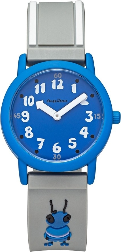 DUZZIDOO Kinderuhr mit blauen Käfer DUZZIDOO Kinderuhr mit blauen Käfer