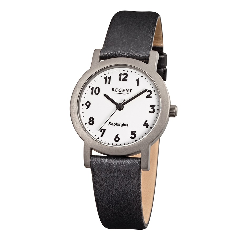 REGENT Damenuhr F-663