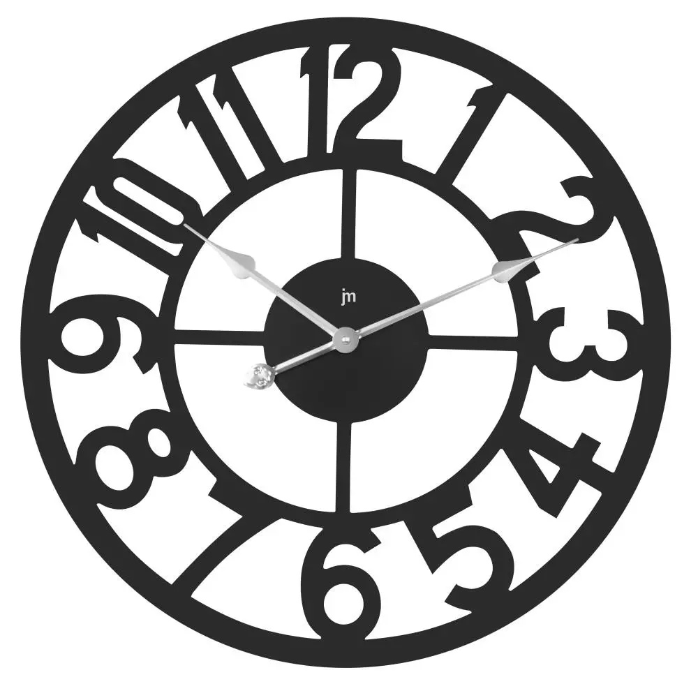 LOWELL Wanduhr 21551N LOWELL Wanduhr 21551N