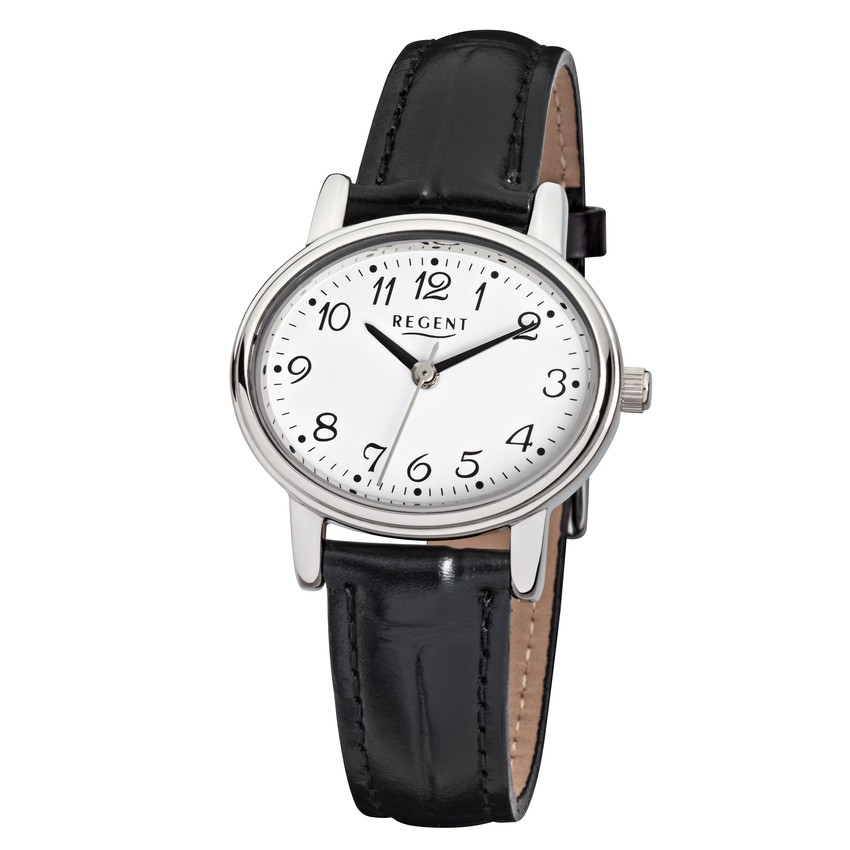 REGENT Damenuhr F-823