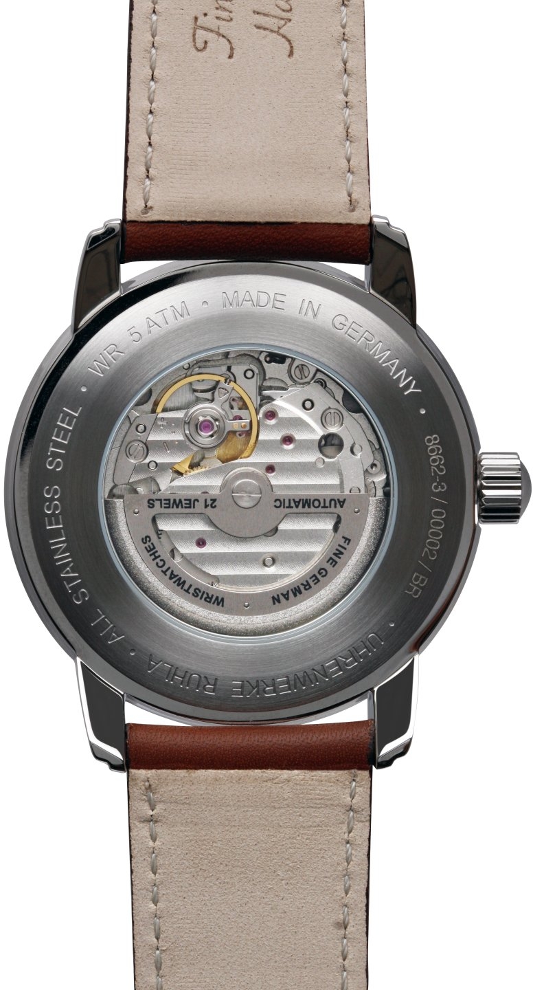 ZEPPELIN Herrenuhr "New Captain's Line" 8662-3 ZEPPELIN Herrenuhr "New Captain's Line" 8662-3