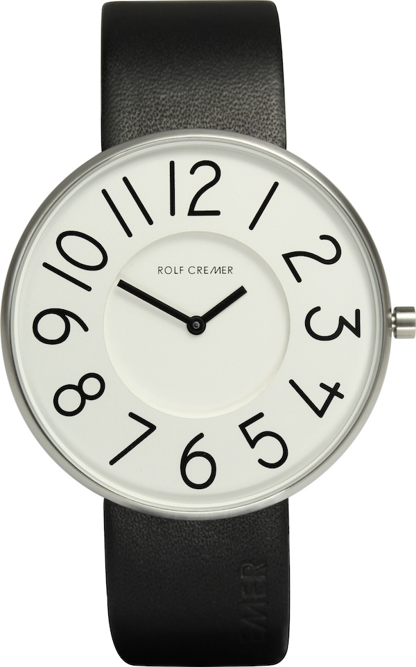 ROLF CREMER Damenuhr Gent 42, 492140 ROLF CREMER Damenuhr Gent 42, 492140