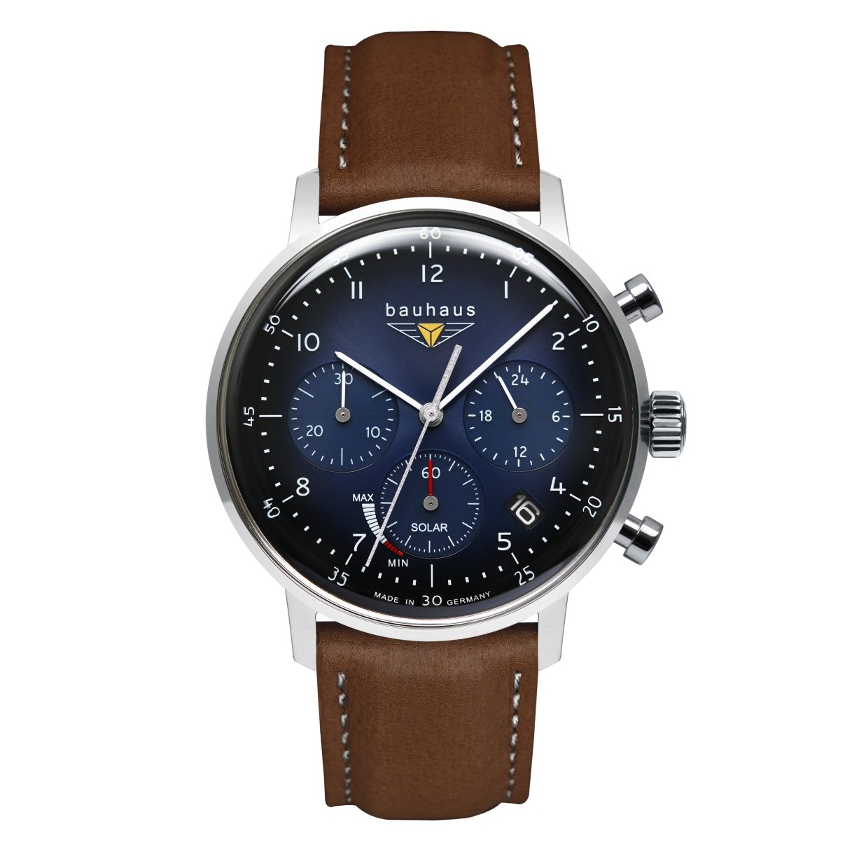 BAUHAUS Herrenuhr "Dessau" 2086-3 BAUHAUS Herrenuhr "Dessau" 2086-3