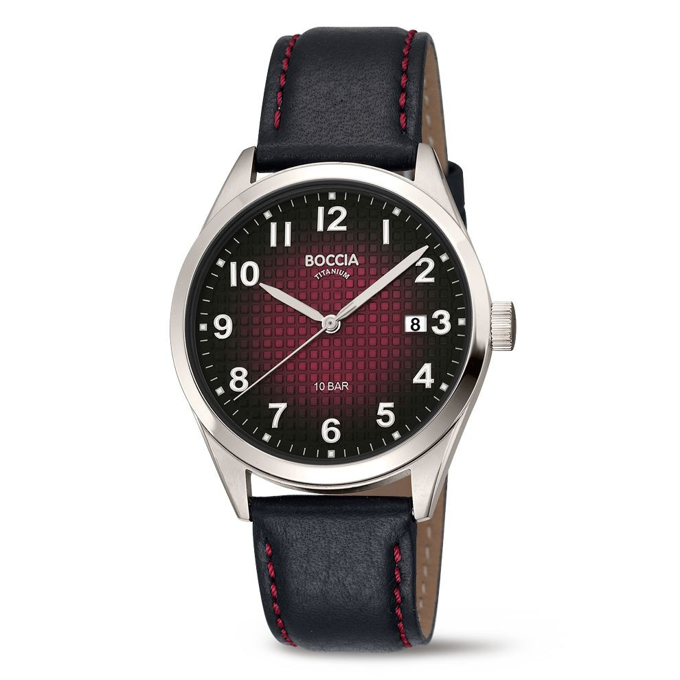 BOCCIA TITANIUM Herrenuhr "Classic" 3682-03 BOCCIA TITANIUM Herrenuhr "Classic" 3682-03
