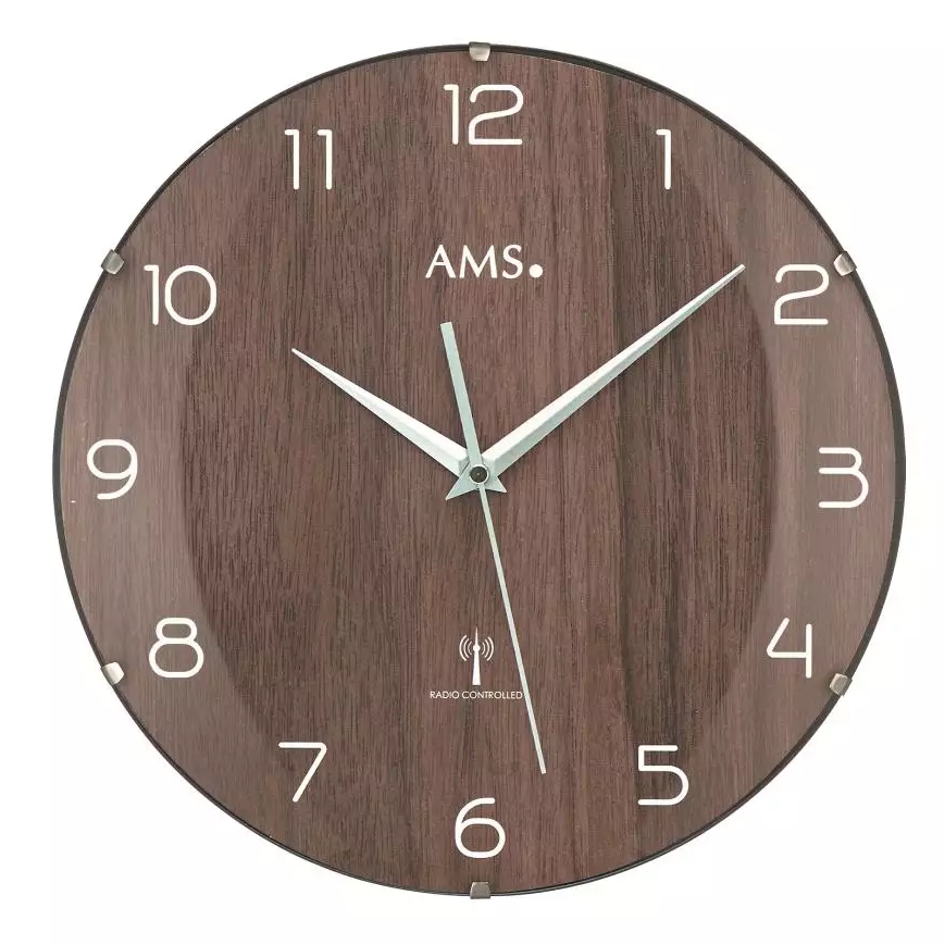 AMS Funk Wanduhr 5558 AMS Funk Wanduhr 5558