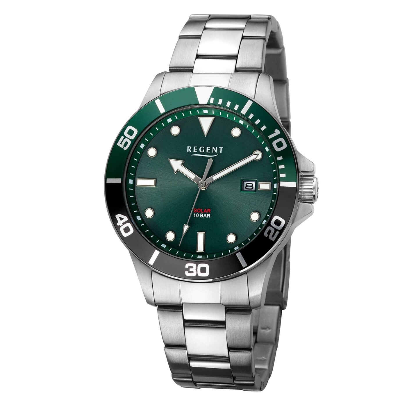 REGENT Herrenuhr F-1544 REGENT Herrenuhr F-1544
