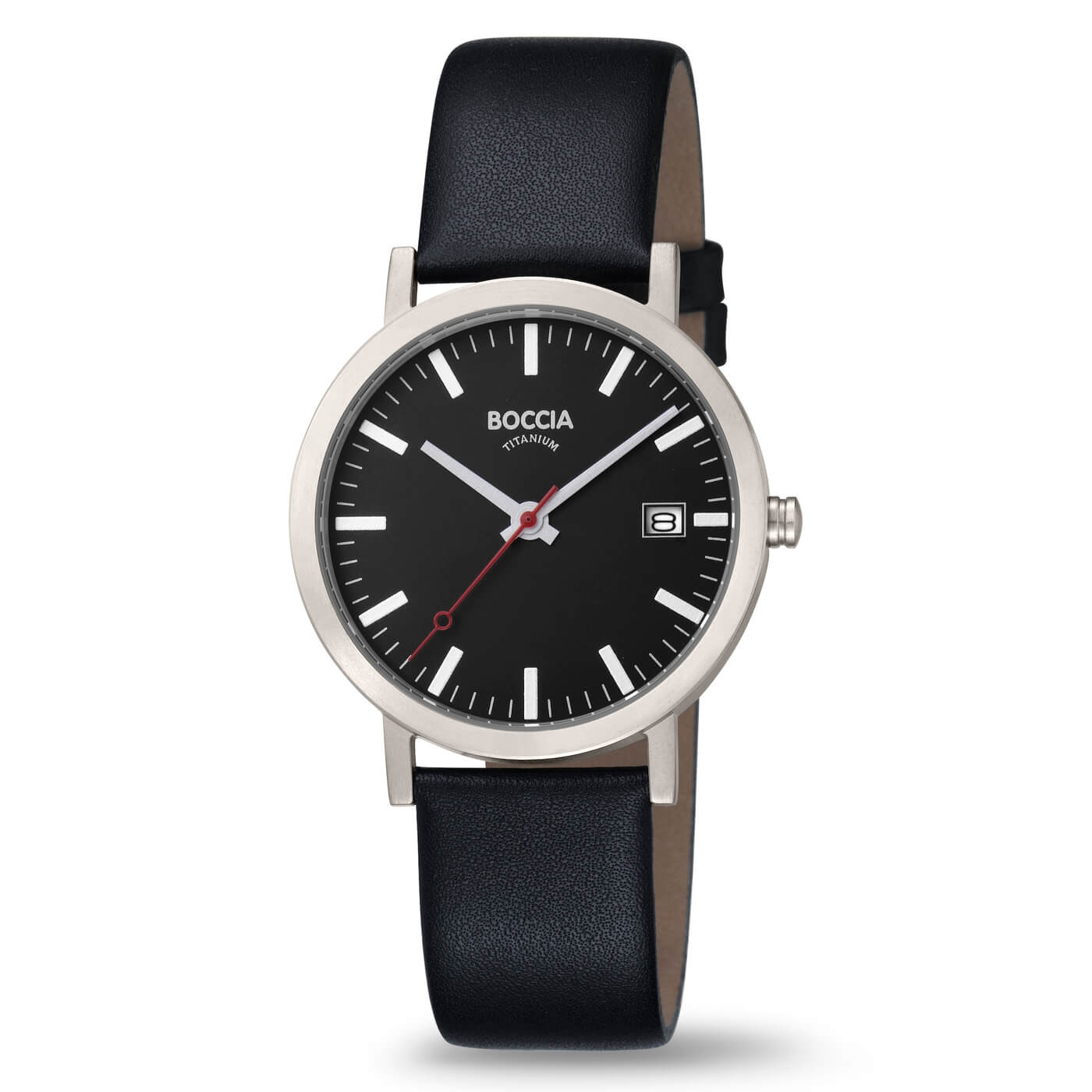 BOCCIA TITANIUM Herrenuhr "Classic" 3670-01 BOCCIA TITANIUM Herrenuhr "Classic" 3670-01