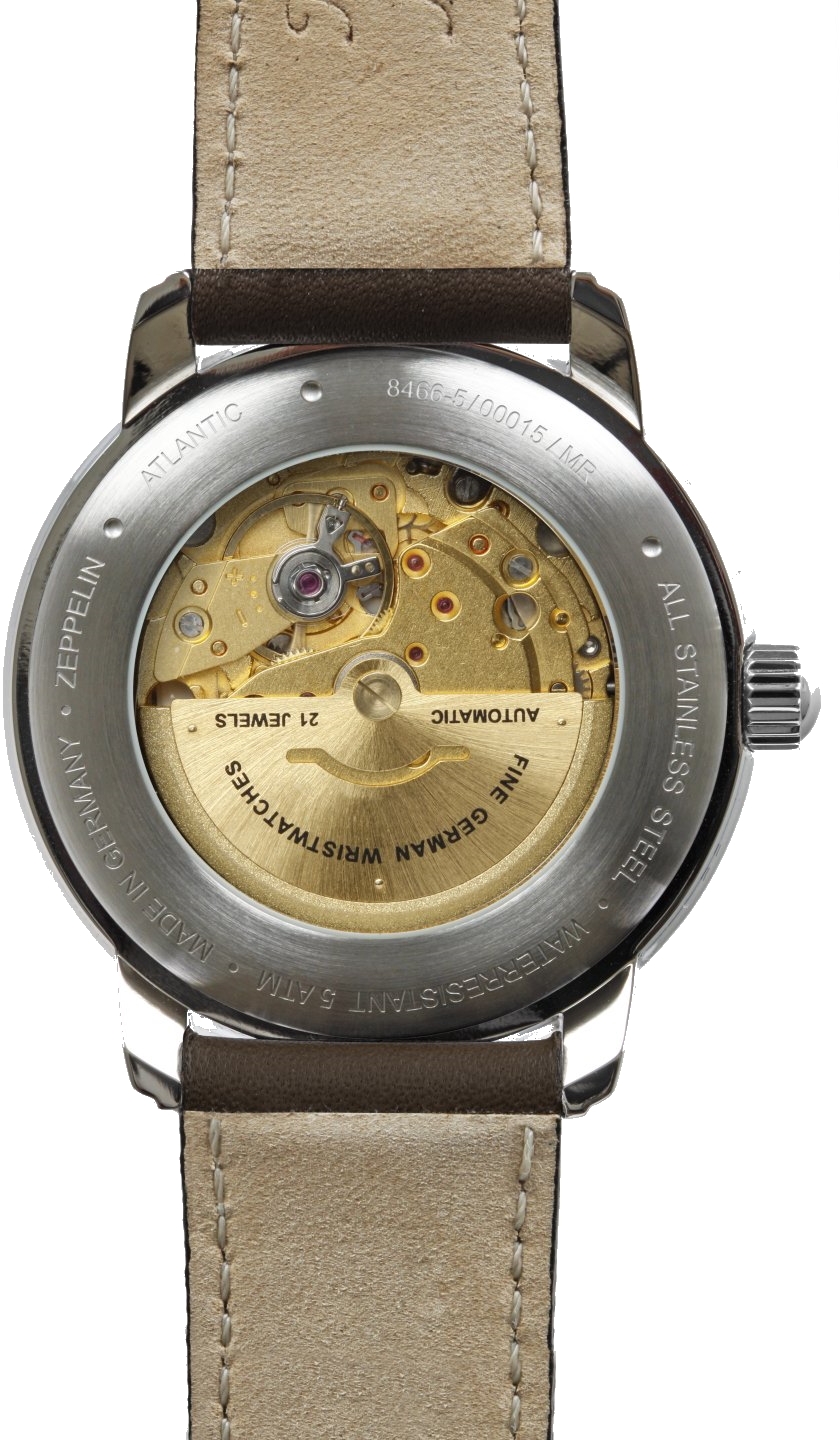 ZEPPELIN Herrenuhr "Atlantic", 8466-5 ZEPPELIN Herrenuhr "Atlantic", 8466-5
