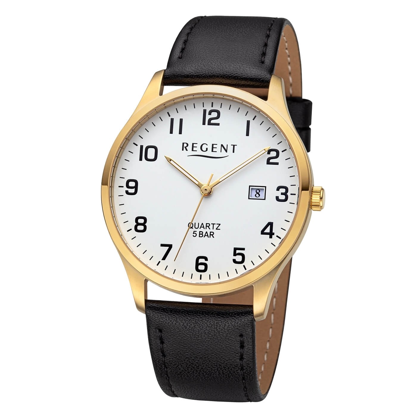 REGENT Herrenuhr F-1417