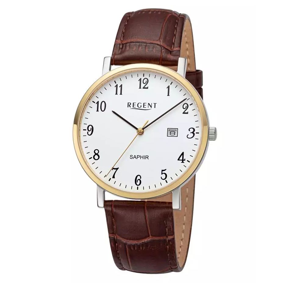 REGENT Herrenuhr F-1424