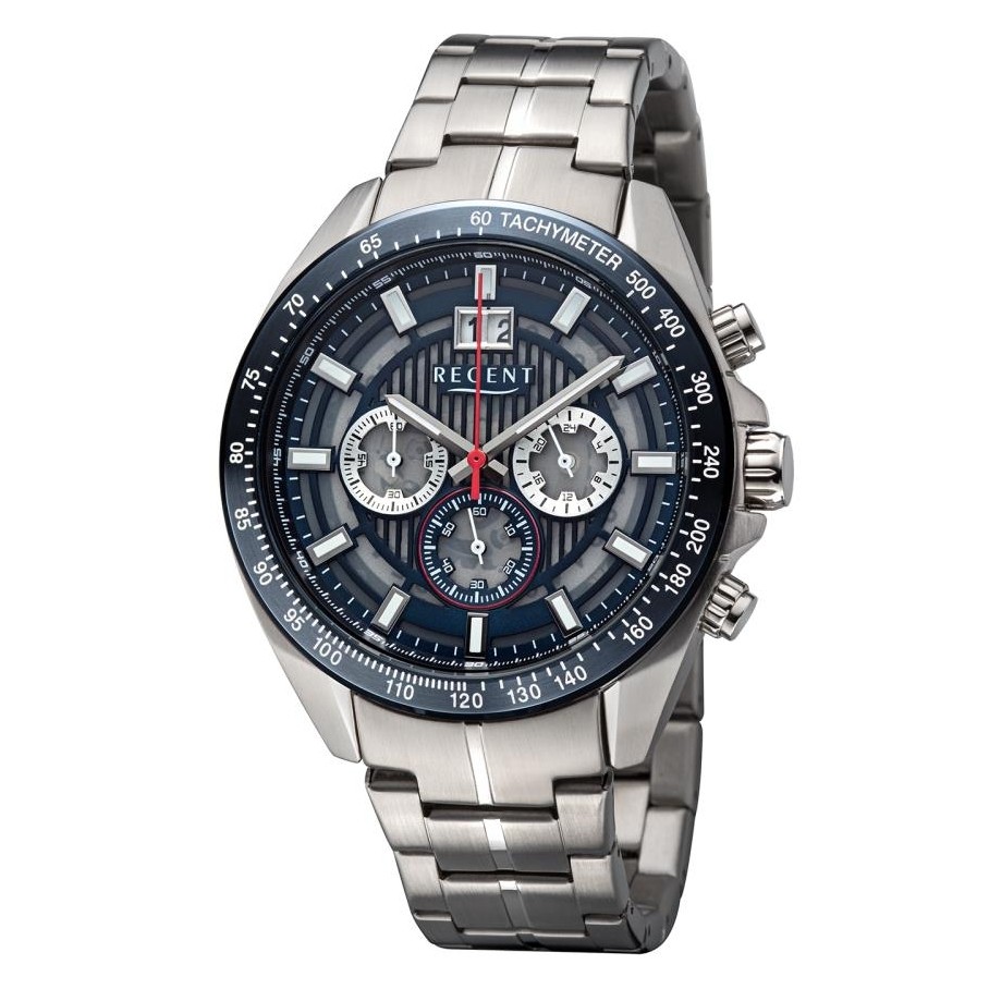 REGENT Herrenuhr BA-830