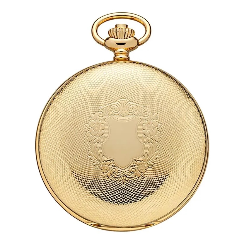 REGENT Taschenuhr P-714, mit Handaufzug