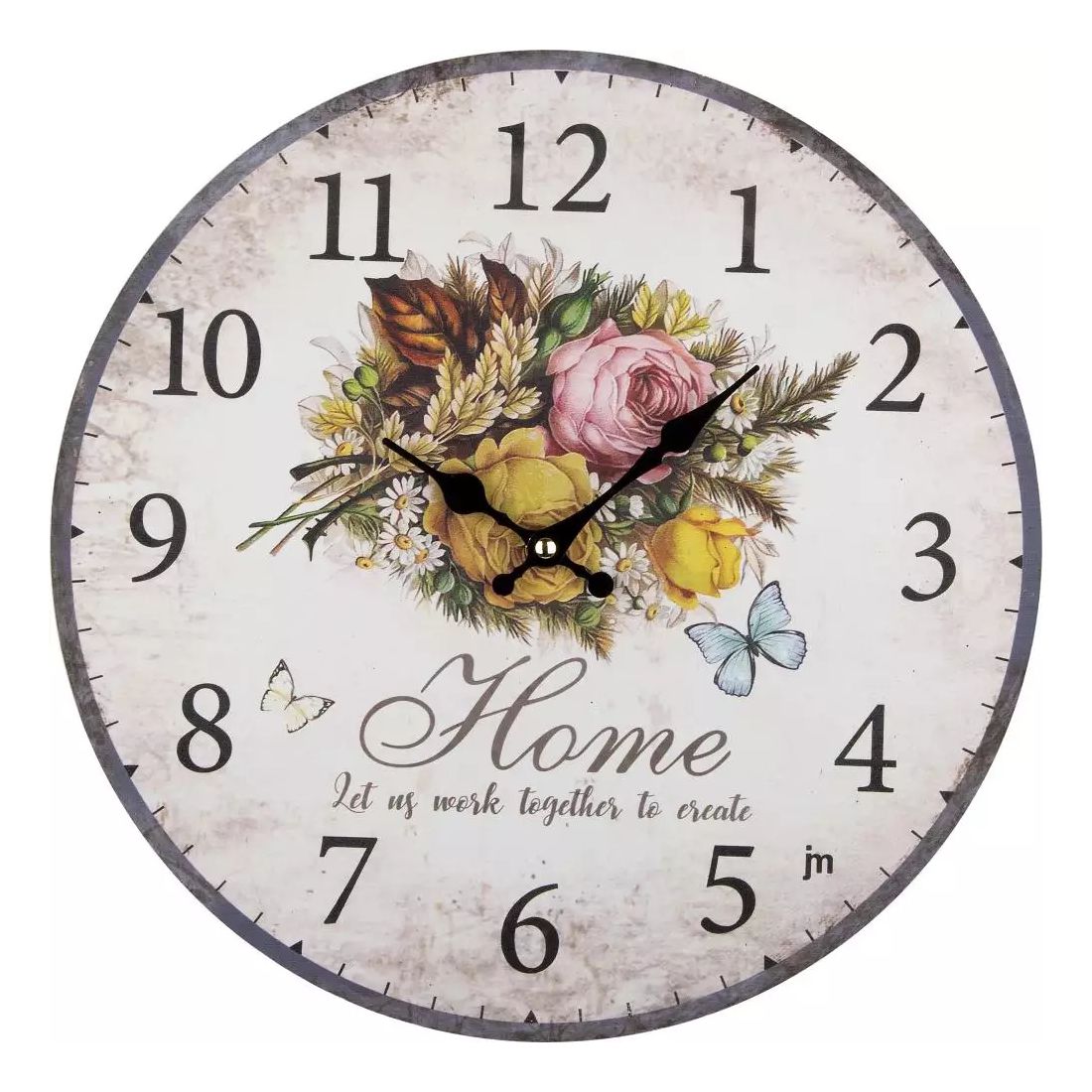 LOWELL Wanduhr 21567 LOWELL Wanduhr 21567