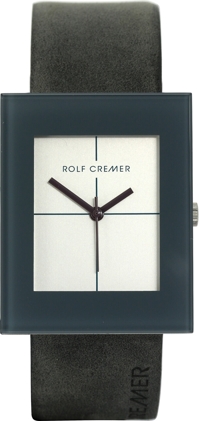 ROLF CREMER Damenuhr Flat R 502708 ROLF CREMER Damenuhr Flat R 502708