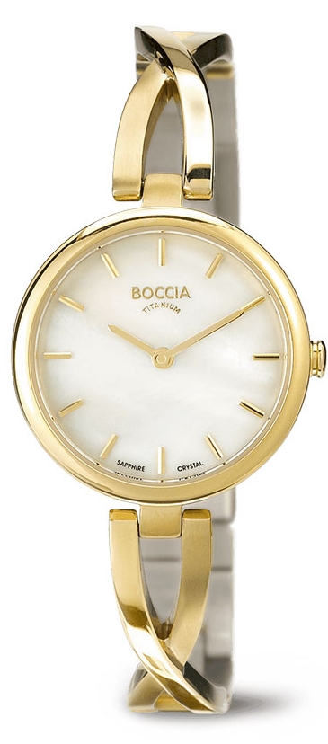 BOCCIA TITANIUM Damenuhr "Dress" 3239-03 BOCCIA TITANIUM Damenuhr "Dress" 3239-03
