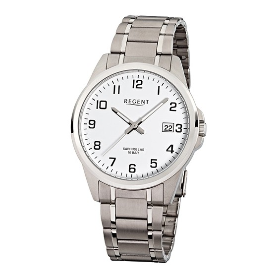 REGENT Herrenuhr F-925